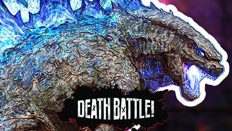 Godzilla can FLY??? | Kaiju in DEATH BATTLE!