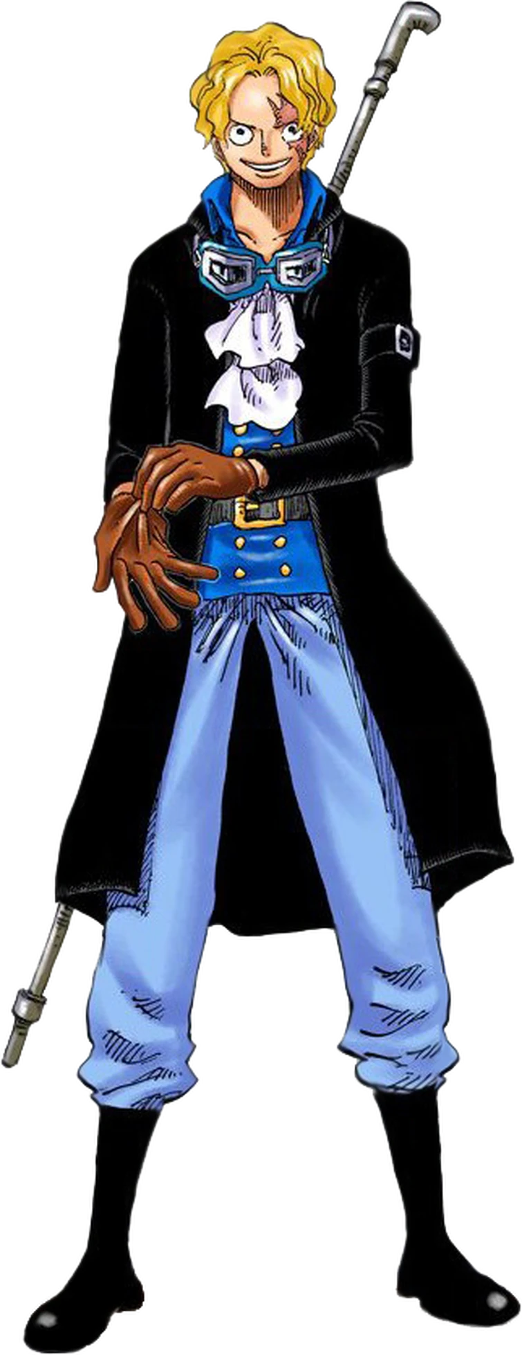 (Dragon Claw!) The Sabo One Piece Experience Fandom