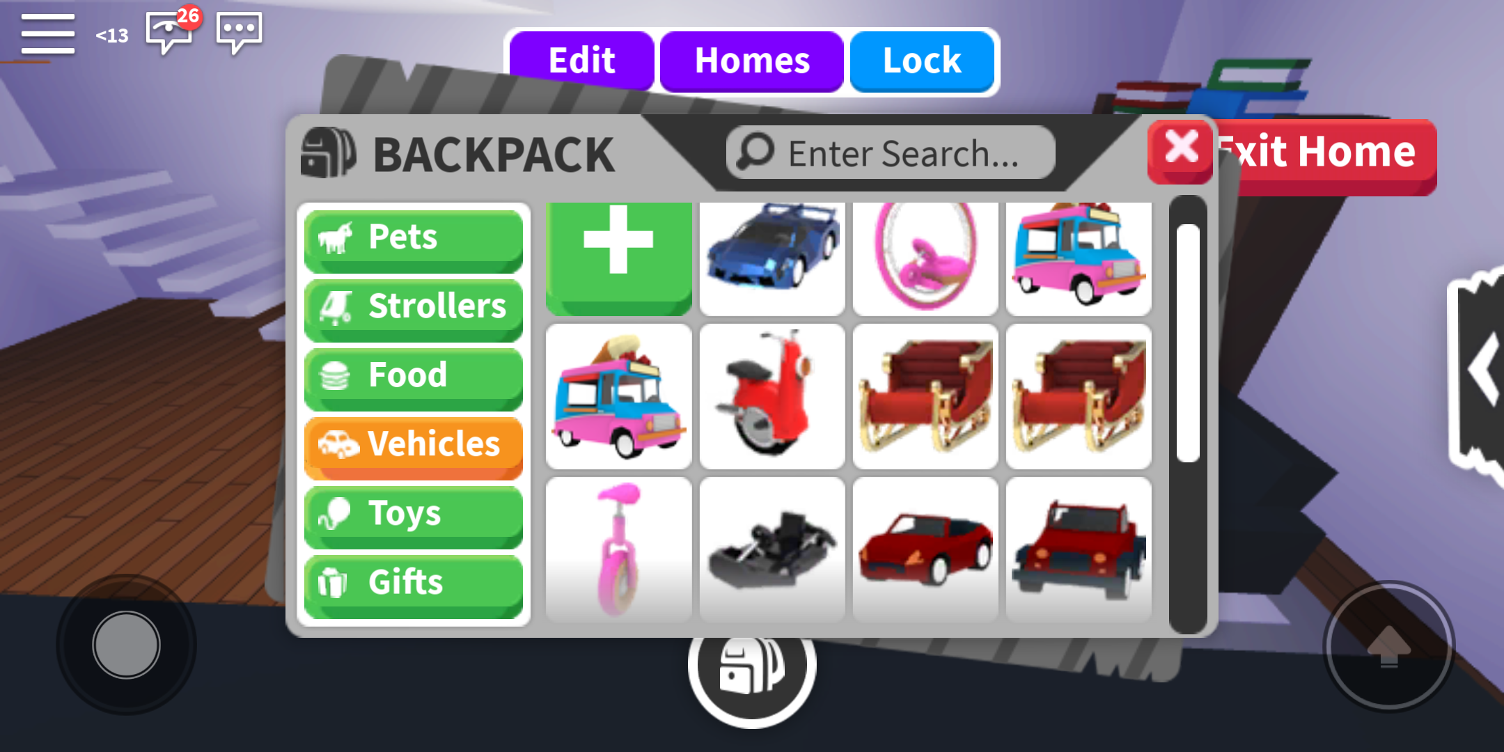 Adopt Me Vehicles Pictures