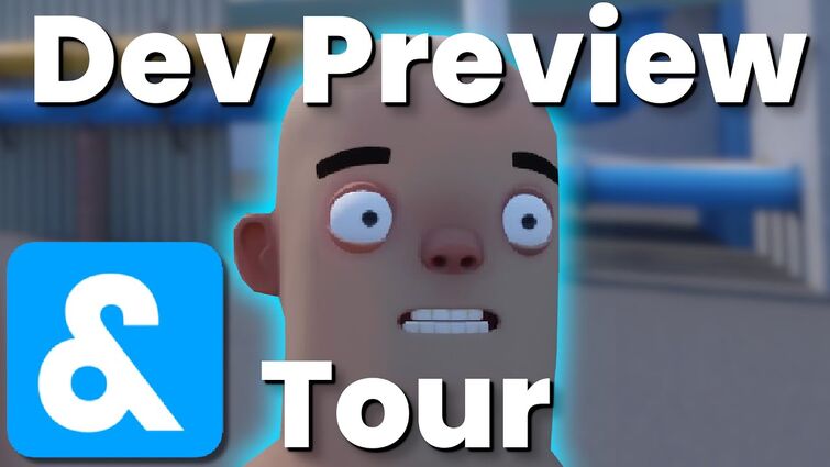 So I got access to S&box..... Dev Preview Tour!