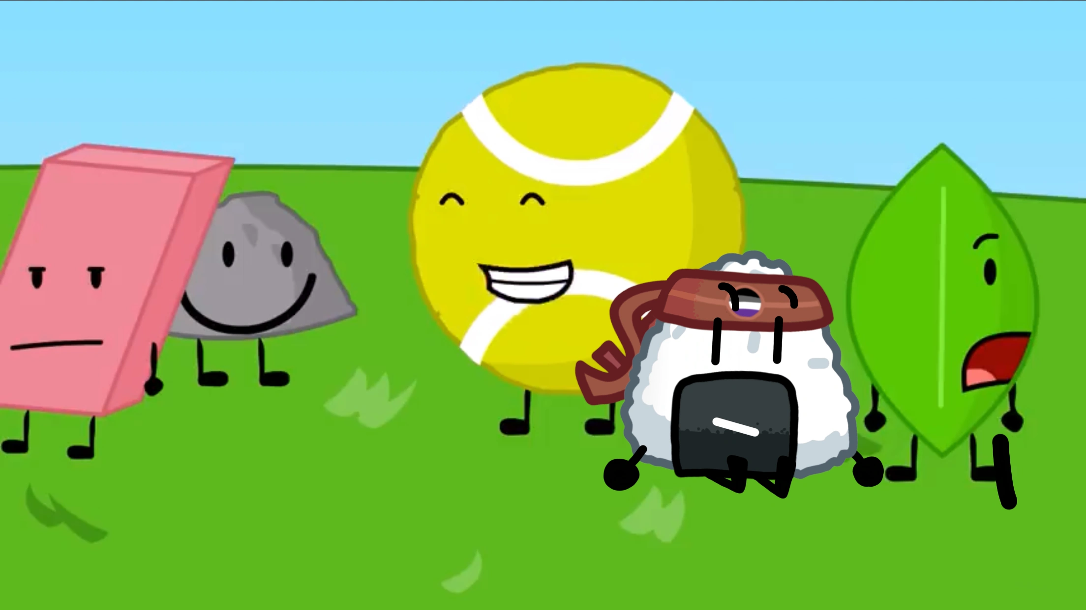 “Which rhymes with Rice Cake!” Fandom