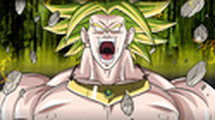 Dragon Ball Z (Theory): Why does Broly hate Goku