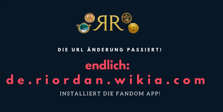 URL-ÄNDERUNG: neue App Installieren!