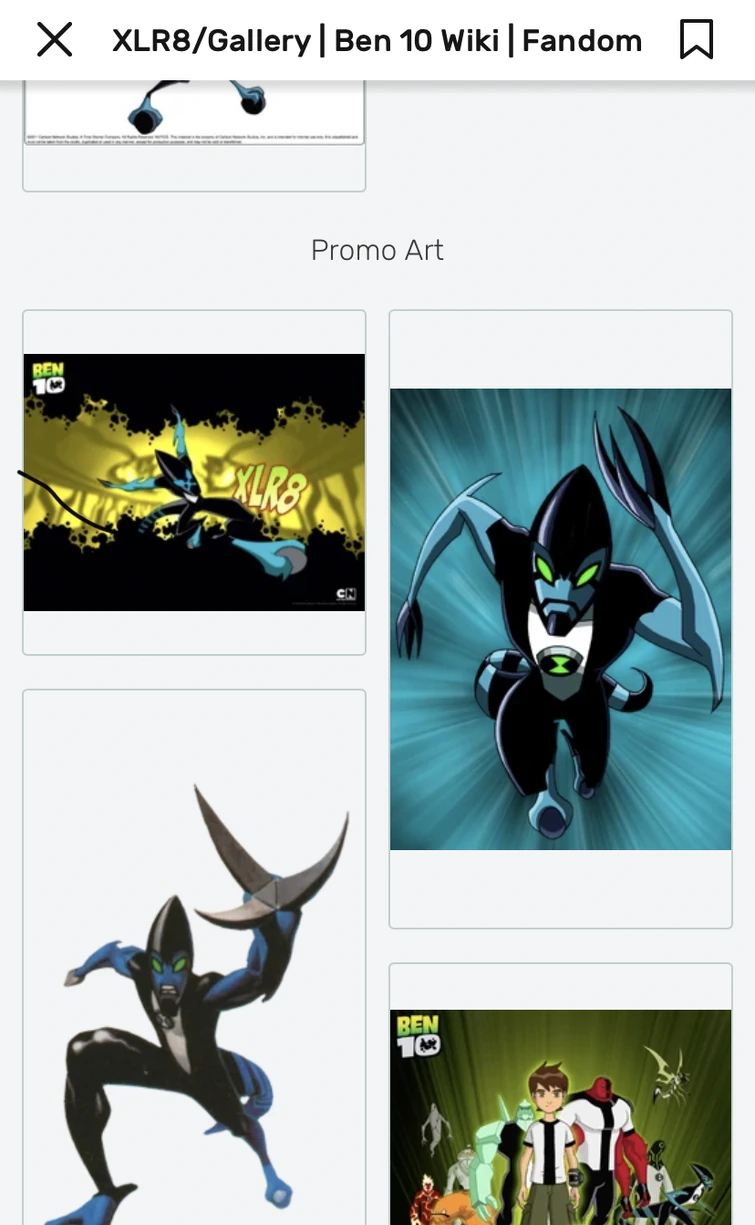 XLR8 vs Four Arms (Part 1) Fandom