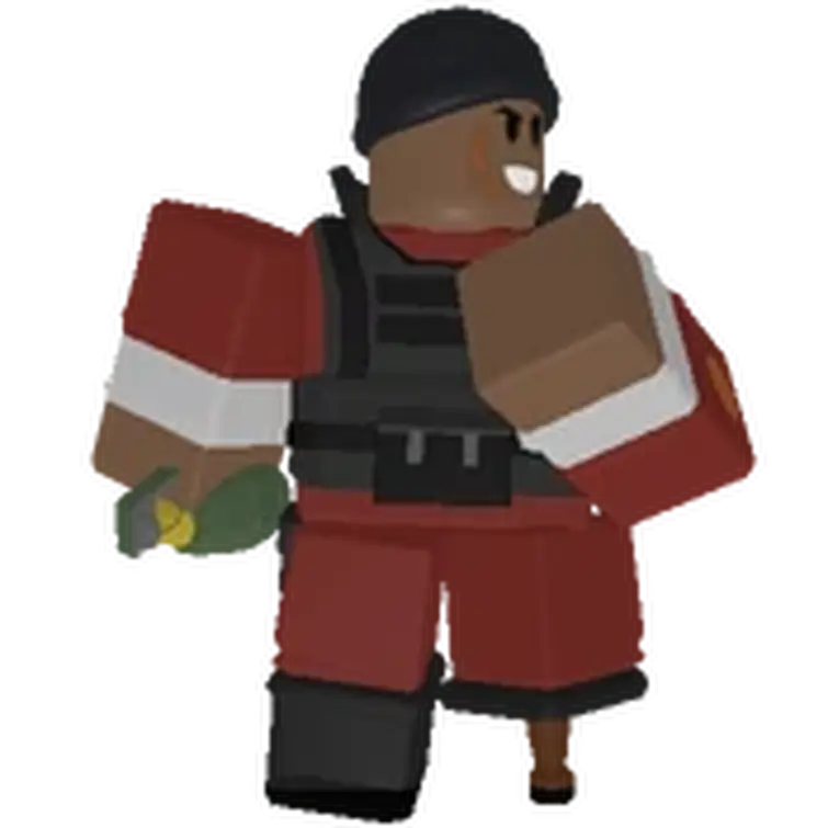 what makes me a good demoman? Fandom
