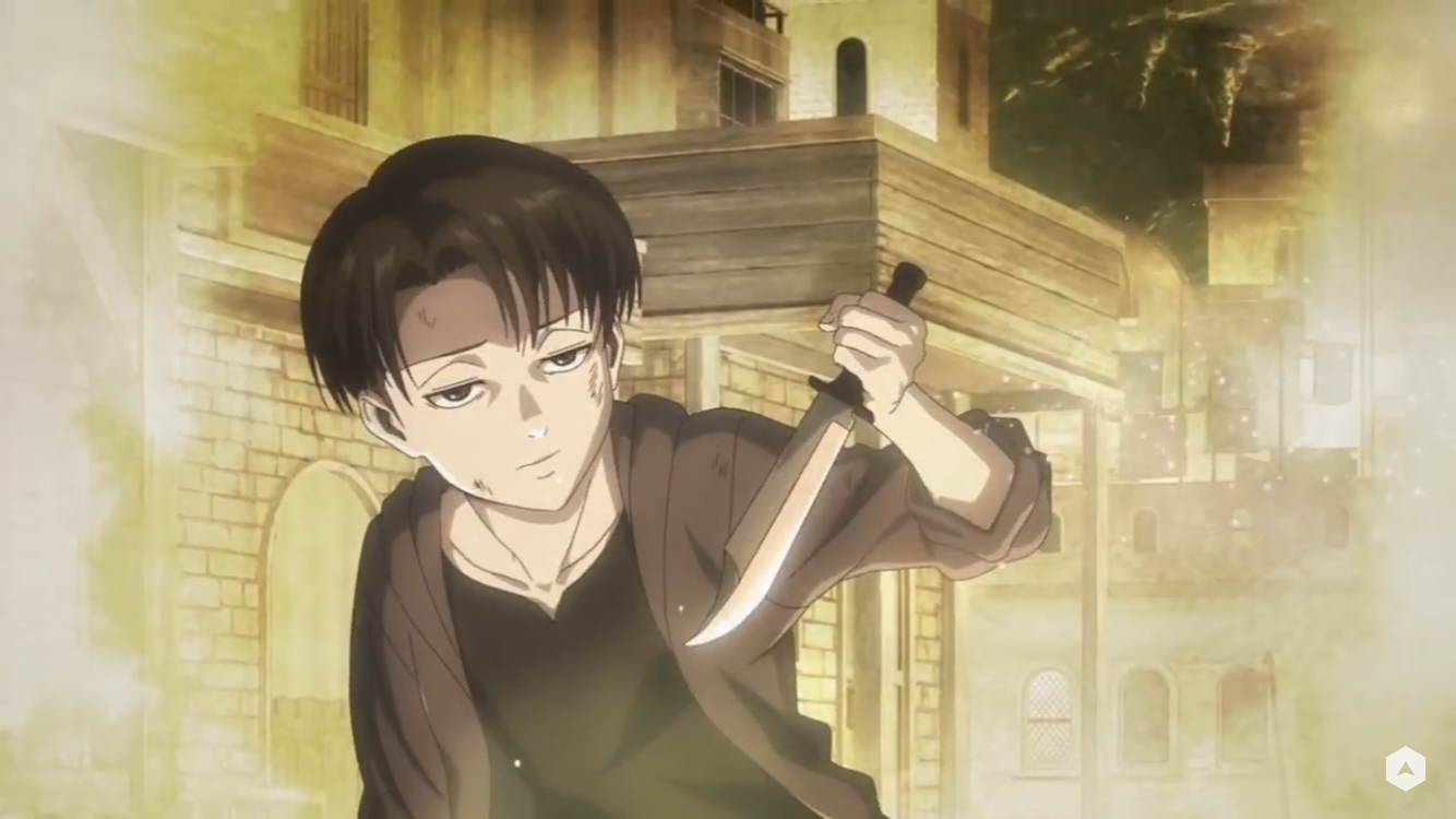 kid levi