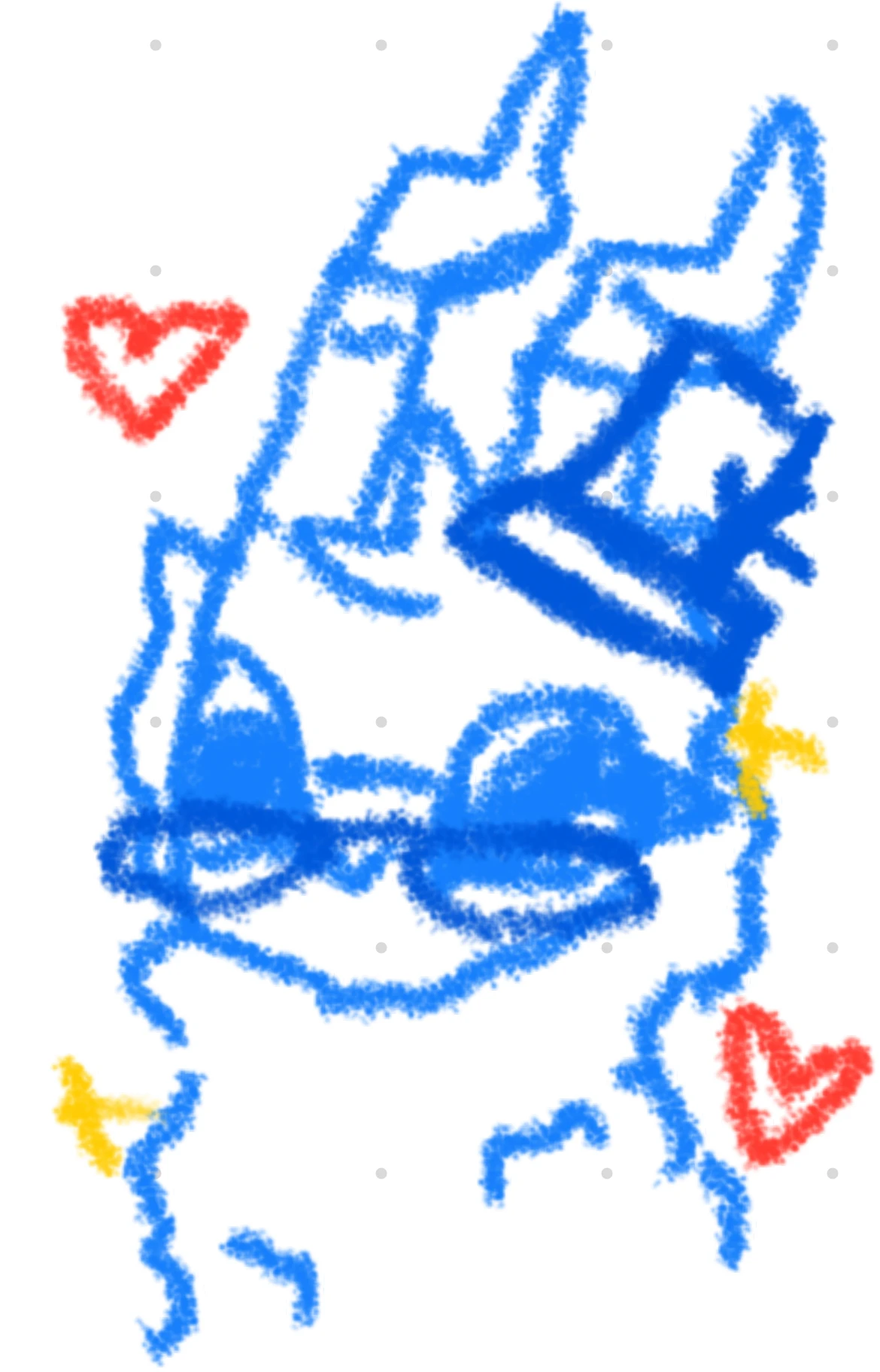 Lil pebble doodle | Fandom