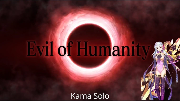 [FGO NA] Goetia Memorial Quest — Kama Solo