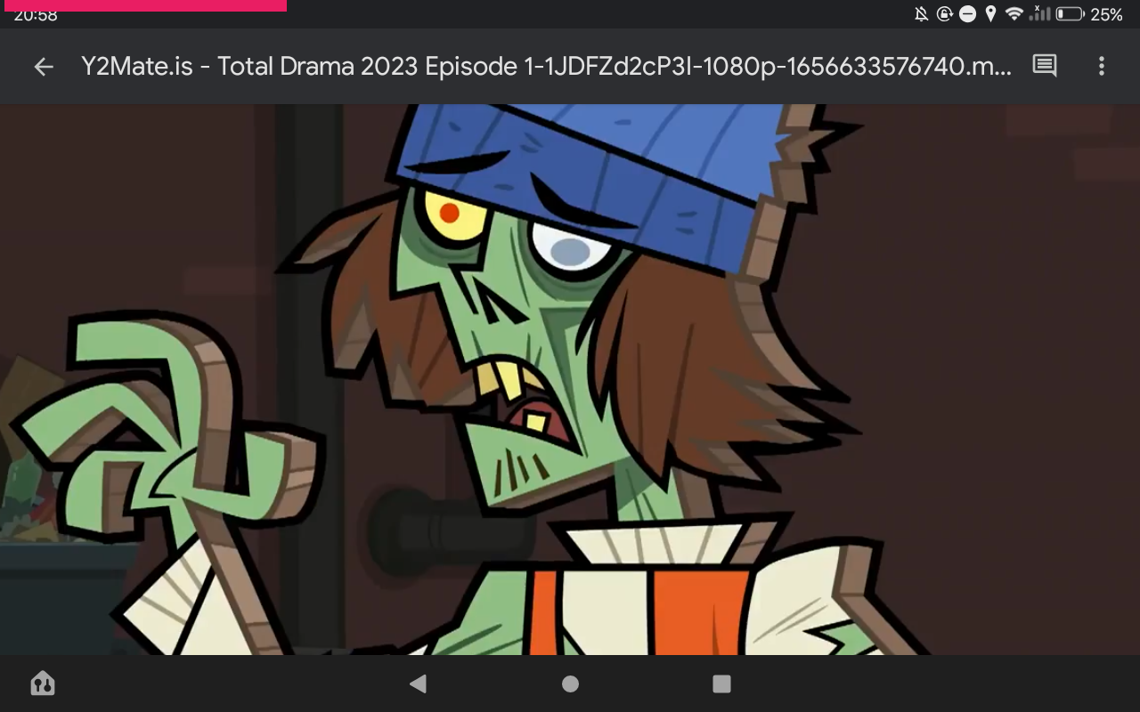 TDI reboot easter egg Fandom