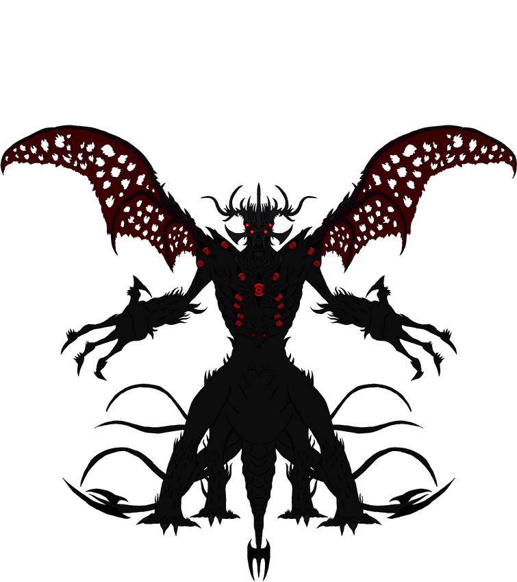 Nakhash (Eldritch Dragon Form) | Fandom