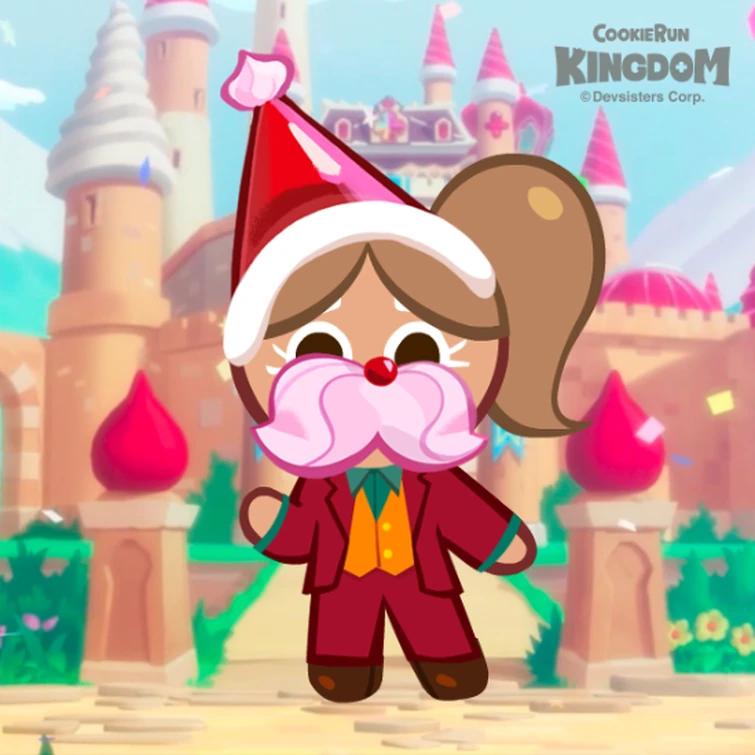 Imagine being a sugar gnome Fandom