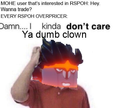 Ha Ha Overpricing Go Brrr Fandom - ha gay roblox