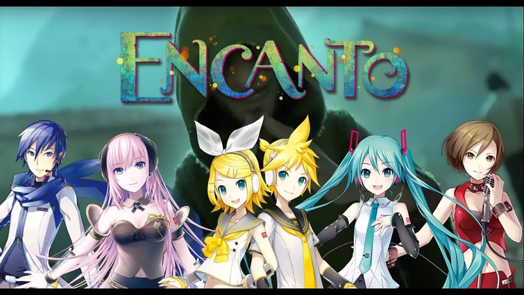 We don't talk about bruno - Japanese【Vocaloid⁴ Cover】