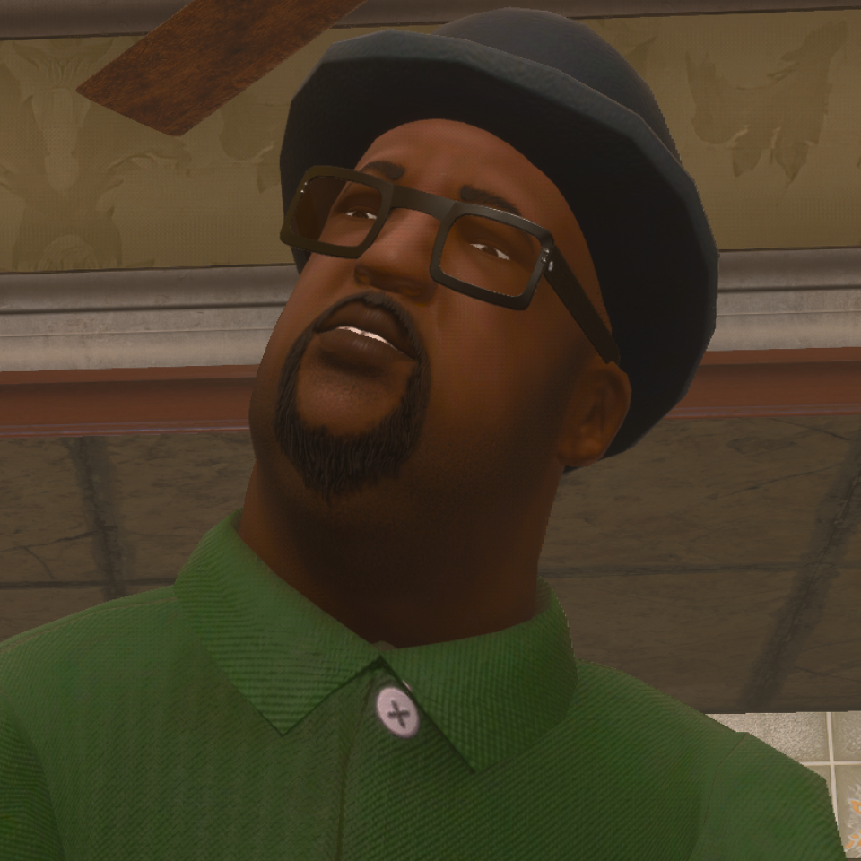 Reasons why you should like Big Smoke Fandom