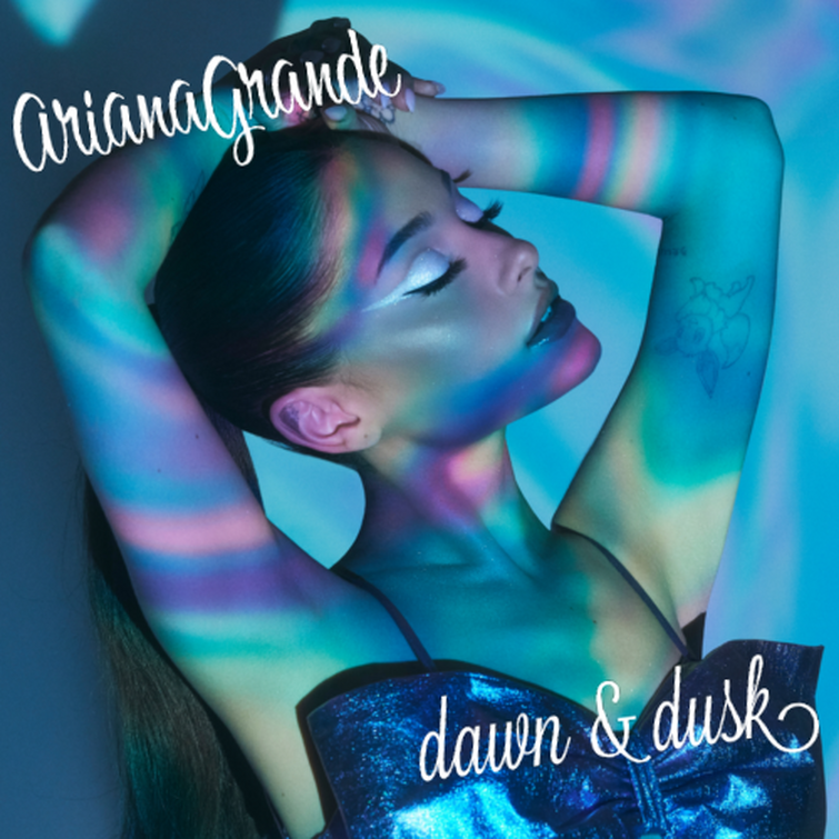 ariana. - Ariana Grande (album concept)