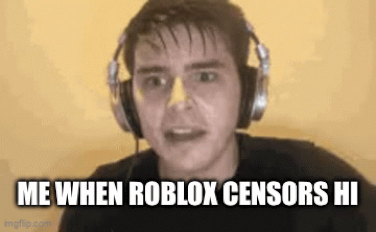Roblox roblox avatar Memes & GIFs - Imgflip
