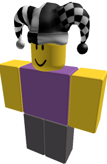 If Jester Was A Thing Fandom - jester hat 20 roblox