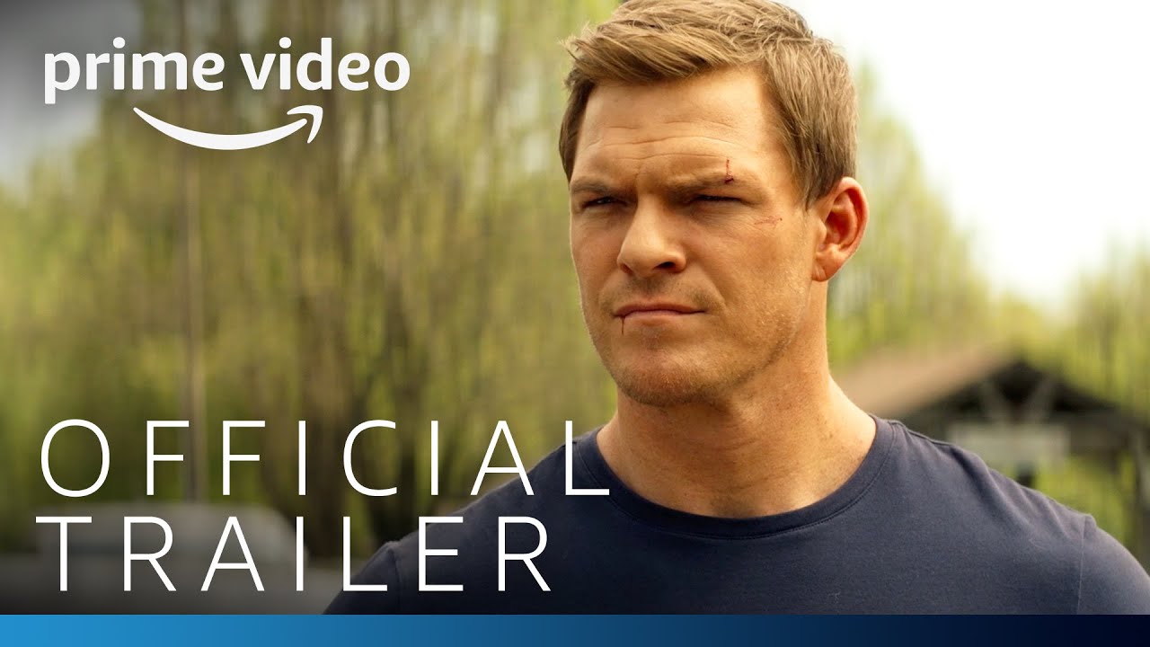 Reacher Season 1 Official Trailer Fandom
