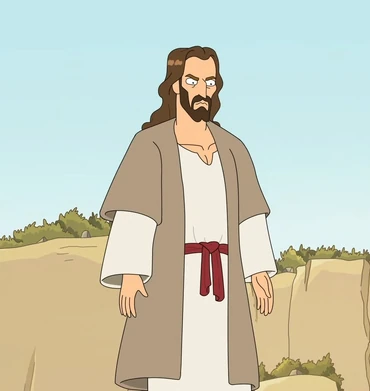 Jesus (South Park) vs Jesus (Rick and morty) | Fandom