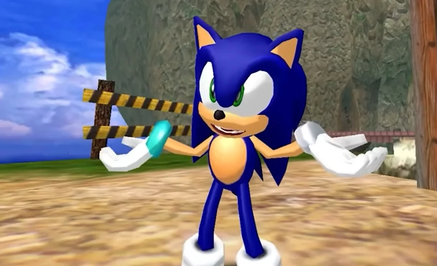 Sonic Team boss now says remakes of the Sonic Adventure games are not