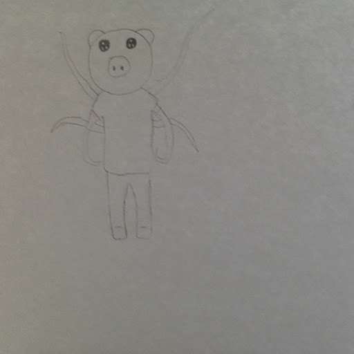 Slenderpiggy Fandom - sketch roblox piggy build mode