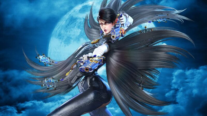 Bayonetta 3 will have a mode that saves potential embarrassment