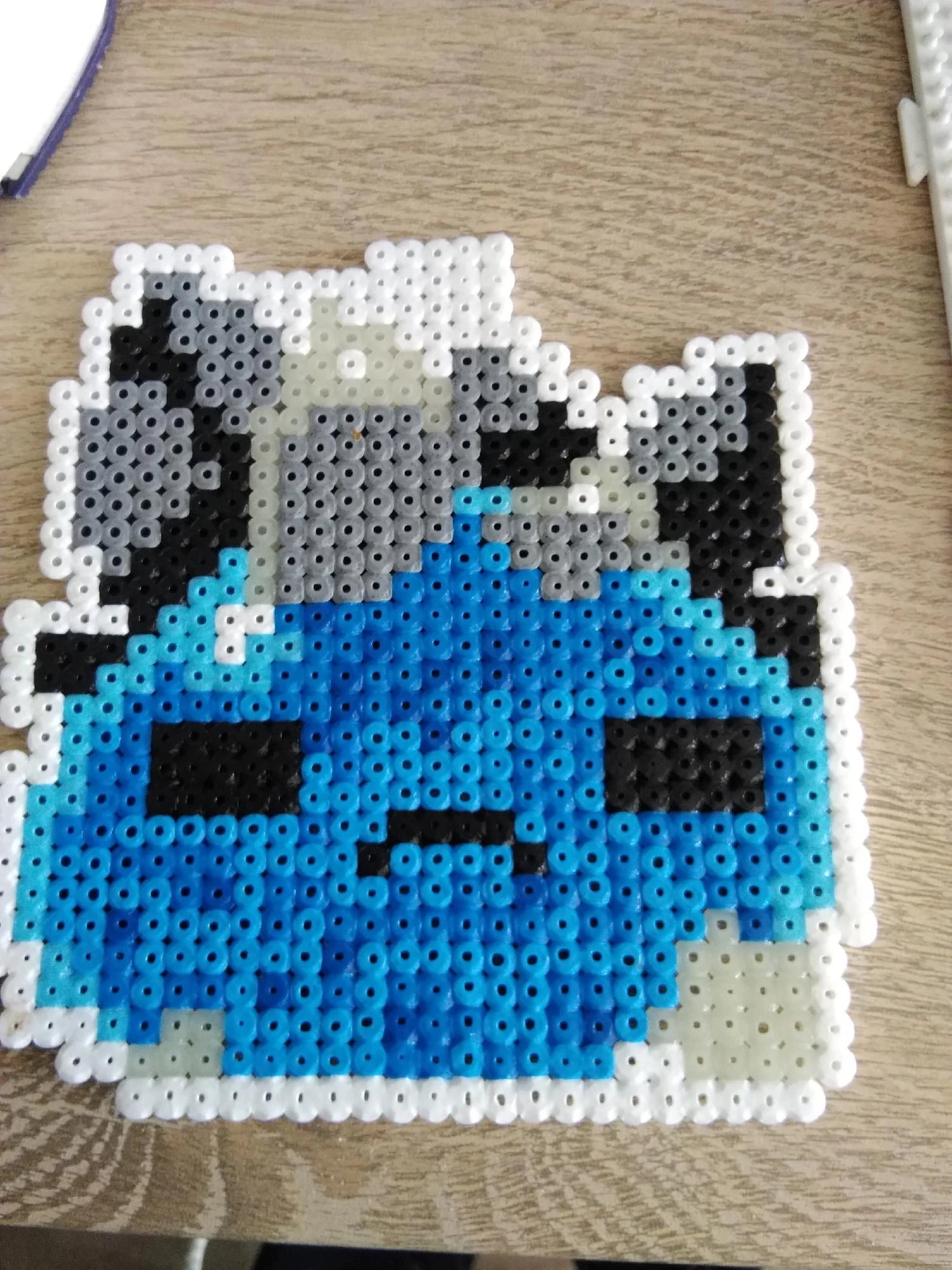 Rock Slime En Perle Hama Fandom