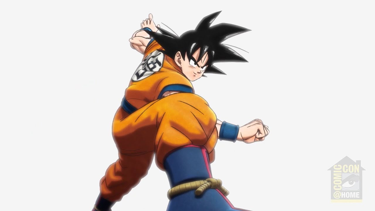 New Dragon Ball Movie 22 Trailer Not A Drill Movie Name Dragon Ball Super Super Hero Fandom