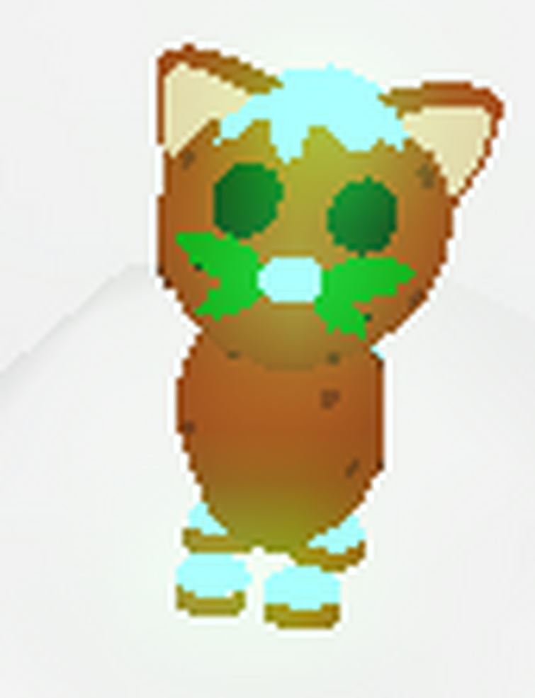 Trading neon pudding cat Fandom