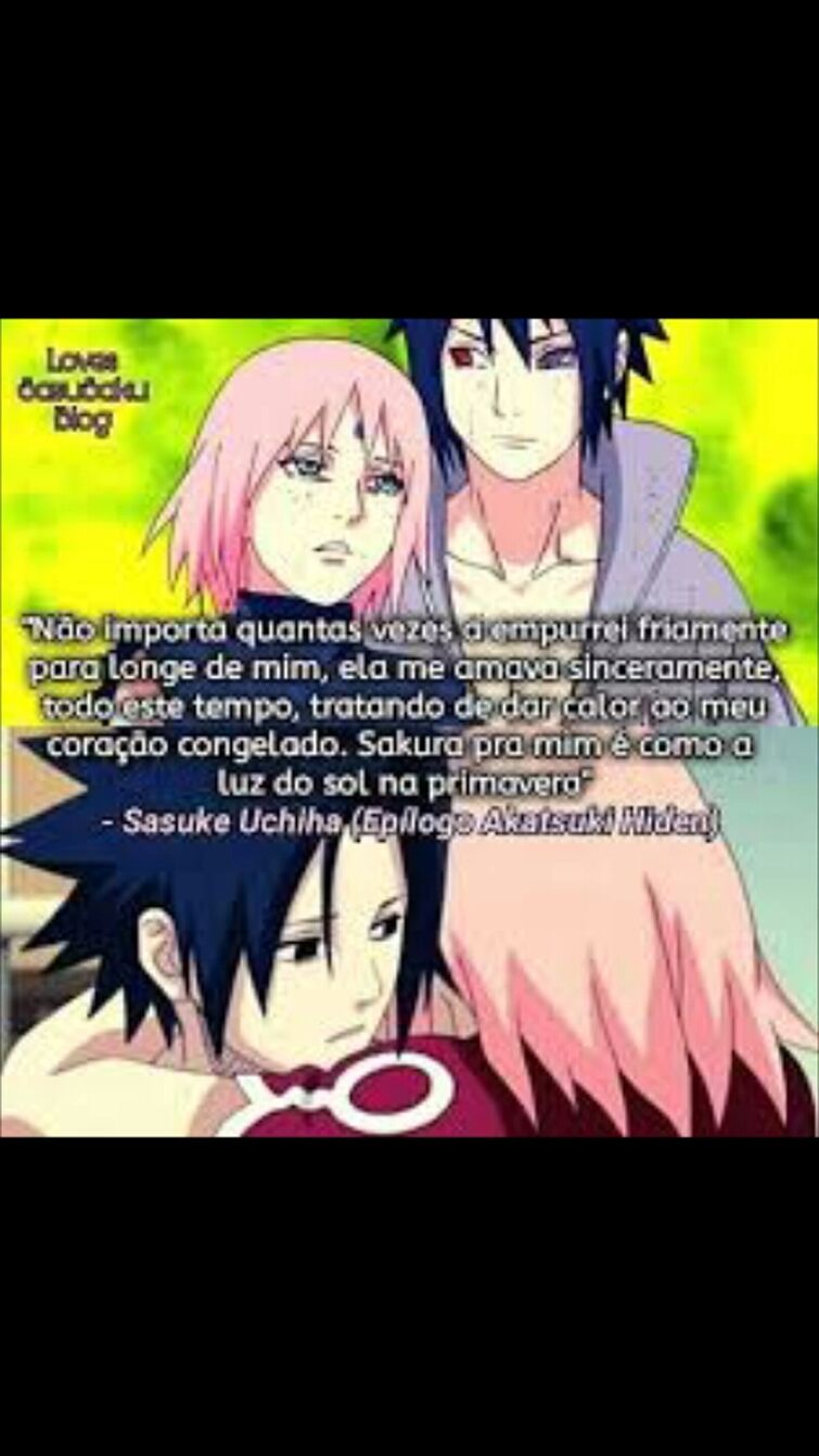 fandom; SasuSaku Br