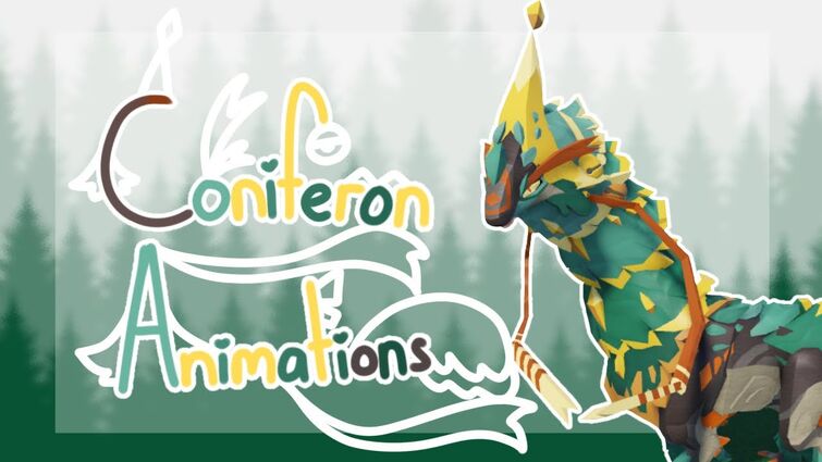 Coniferon animations | Fandom