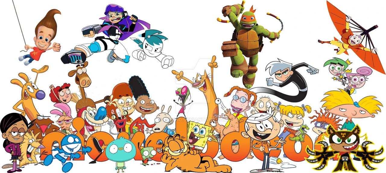 My Own Nickelodeon | Fandom