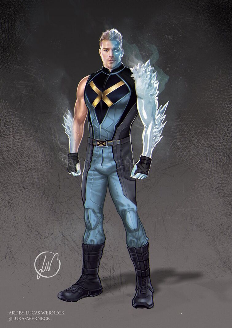 Lucas Werneck's X-Men Artwork | Fandom