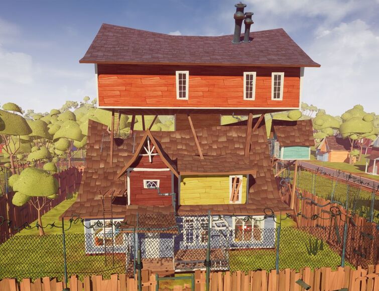 Where is this window in act 2 fandom