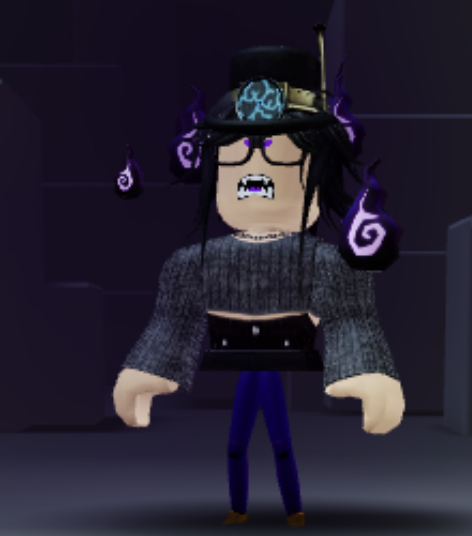 Roblox Skinny Avatar