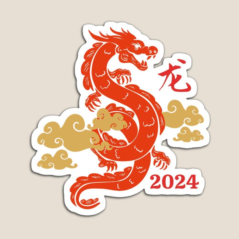 2️⃣0️⃣2️⃣4️⃣, year of the Dragon🐉 Fandom