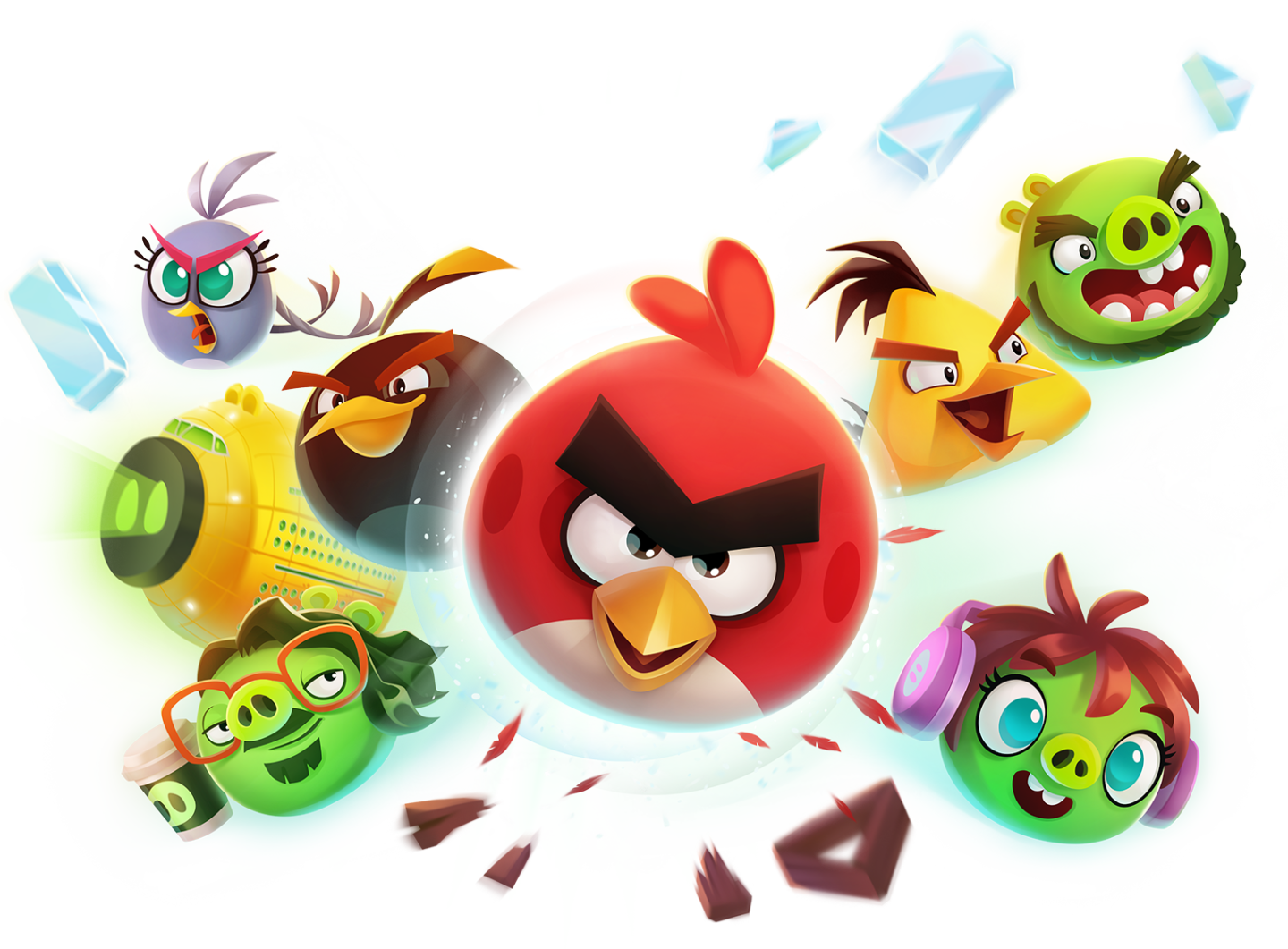 Angry Birds Reloaded Fandom