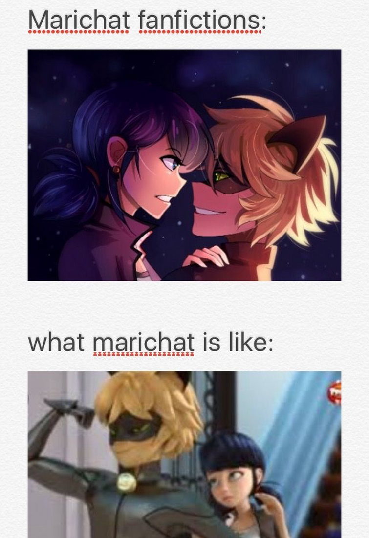 Miraculous Ladybug Anime/Manga Fanfiction Stories