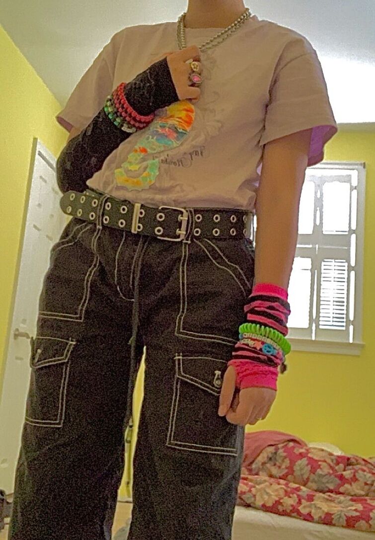 bastardcore outfits