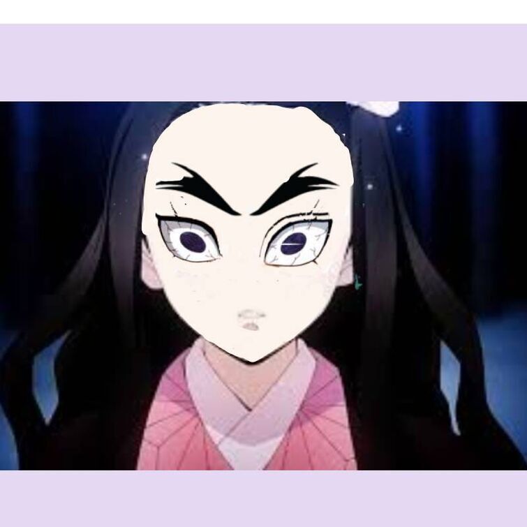 isnt nezuko so cute?? | Fandom