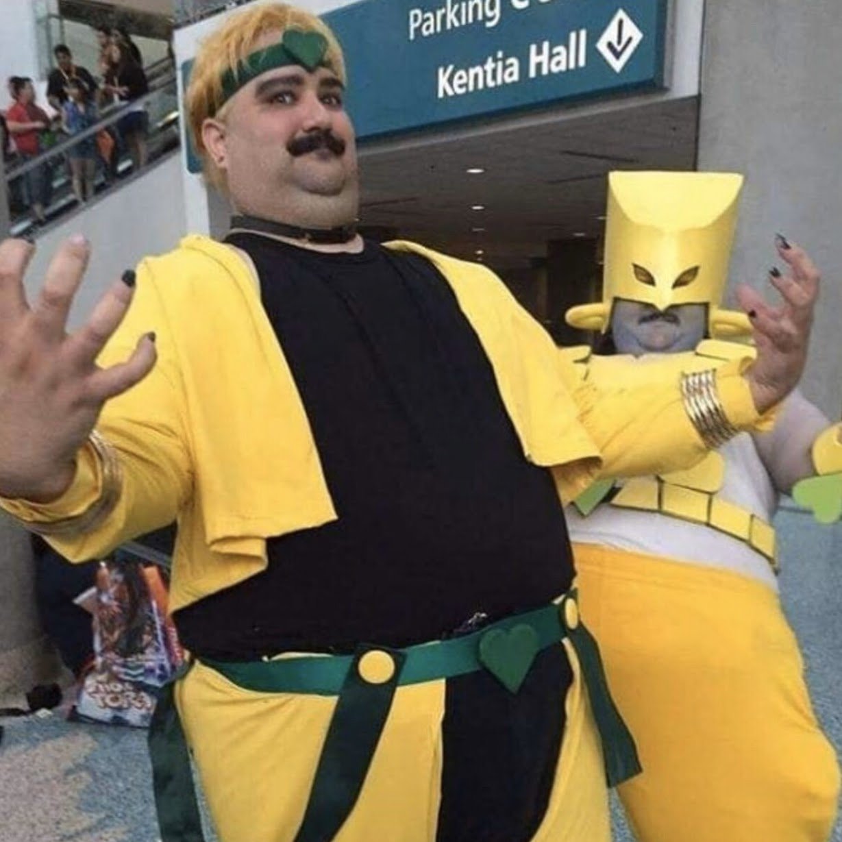 Petittion To Update Anti Exploit Fandom - what shadow dio dio cosplayers on roblox think they look like fandom