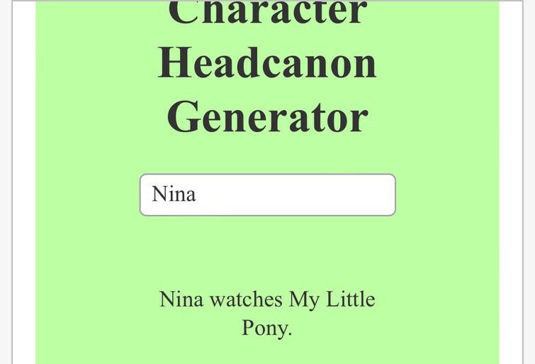 Fandom Image