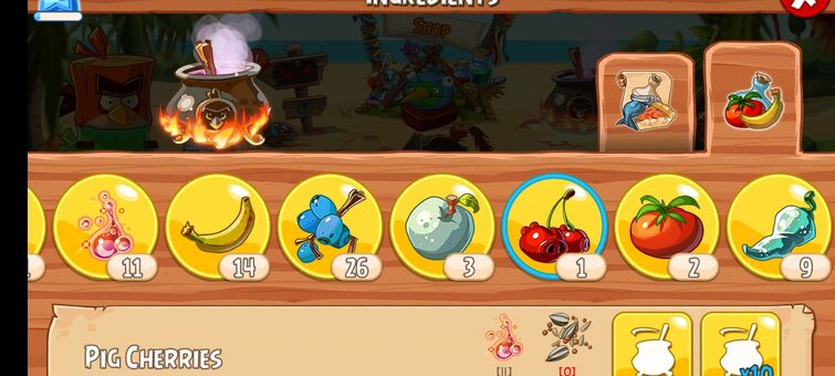 Downloaded Angry Birds Epic APK, but it's unable to fit the whole