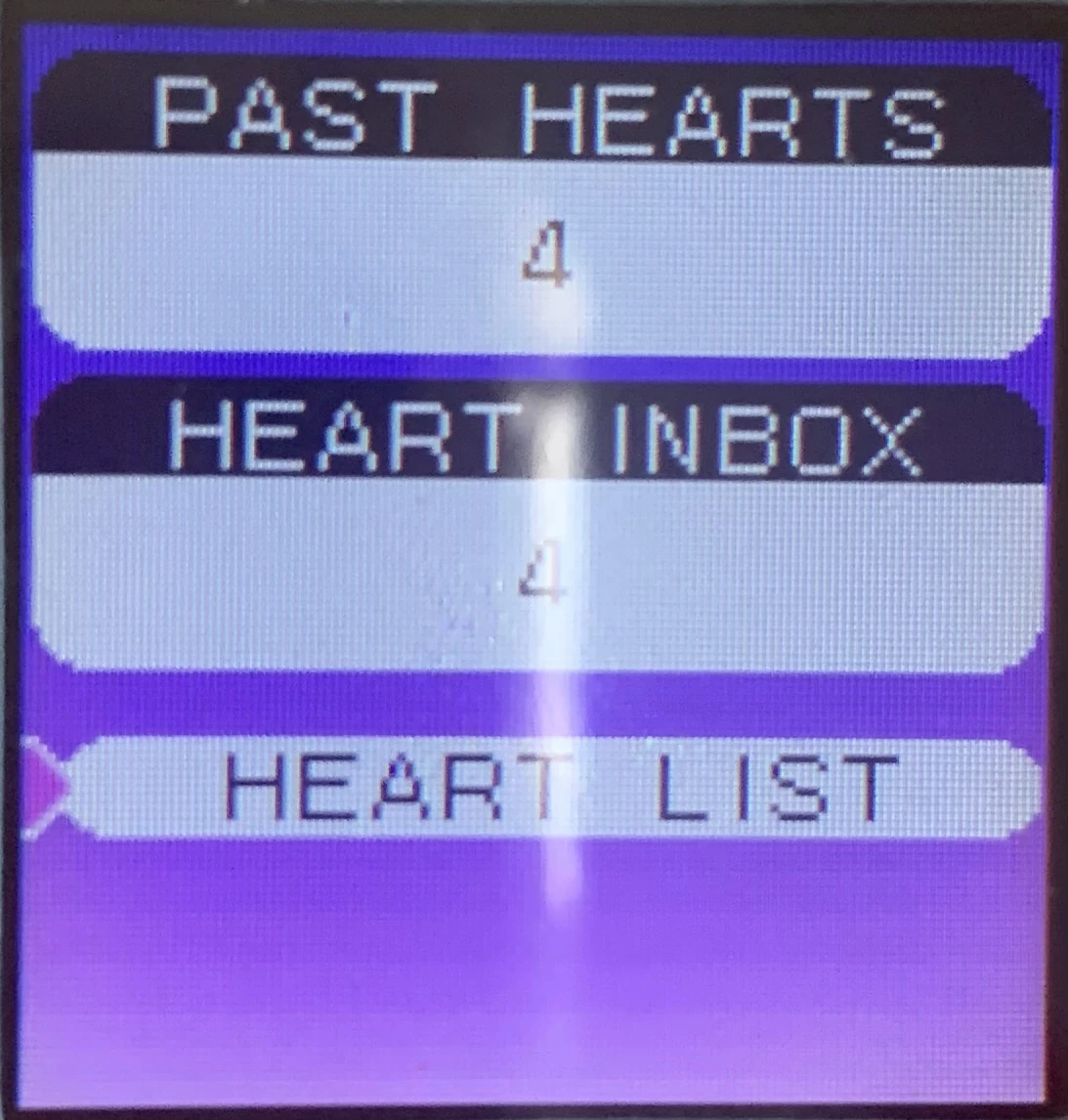 How many hearts did you guys get Fandom