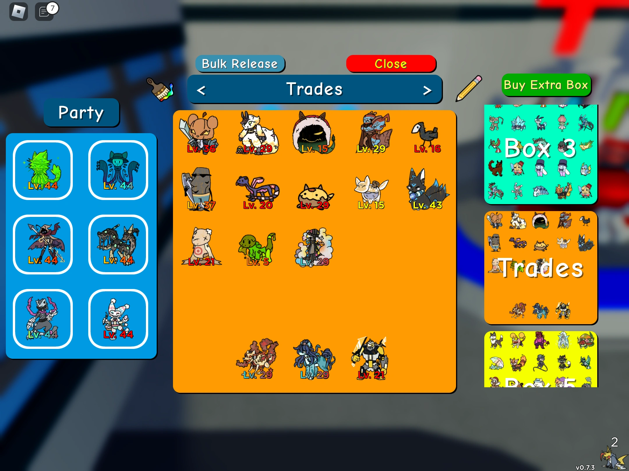 Trading stuff | Fandom