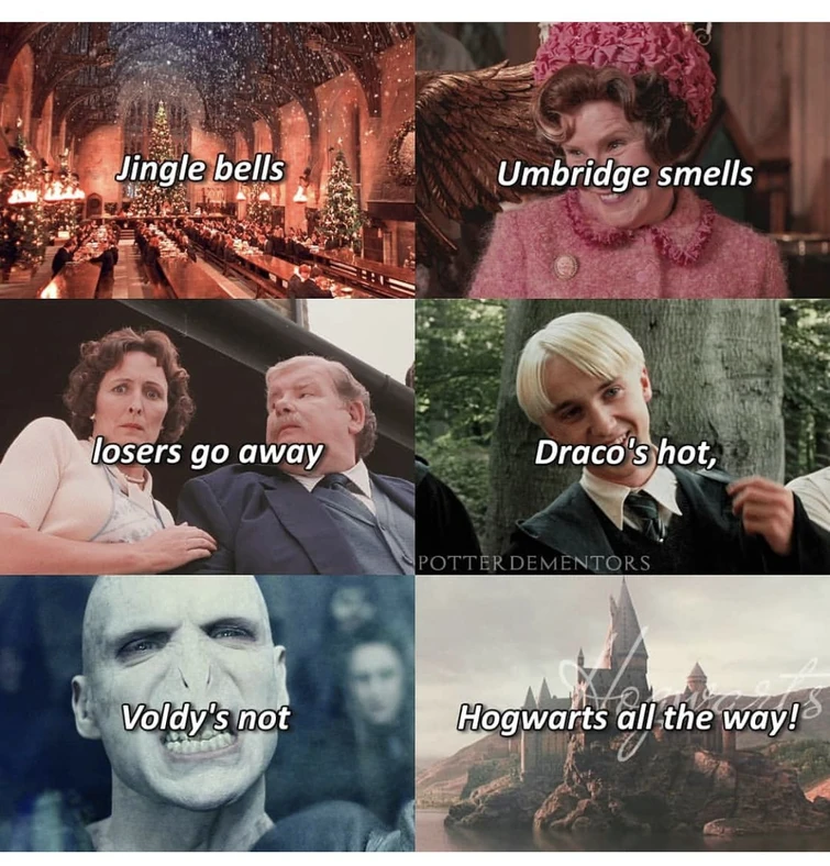 Who do you Ship UMBRIDGE With? Fandom