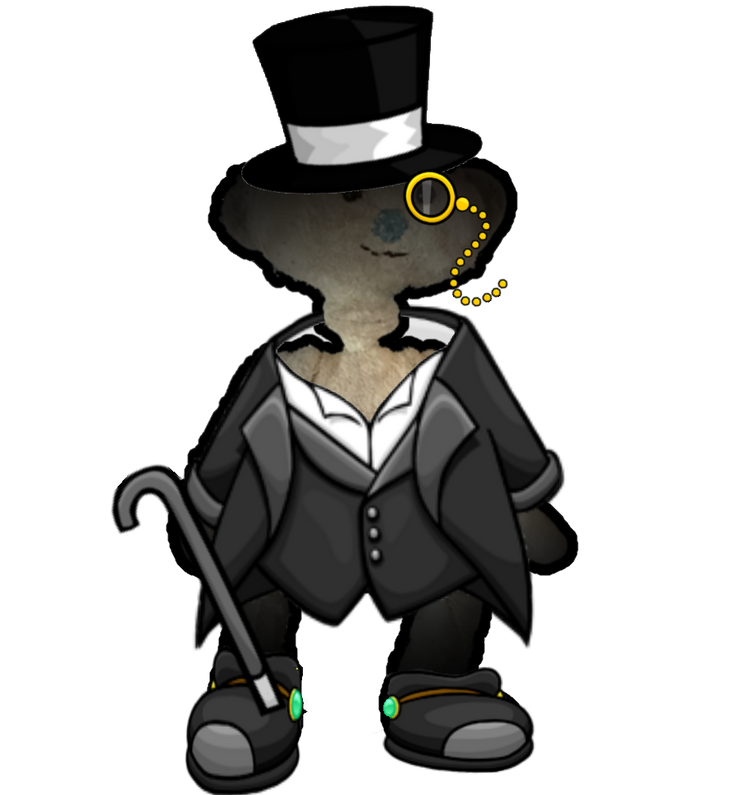 Gentleman, Roblox BEAR Wiki