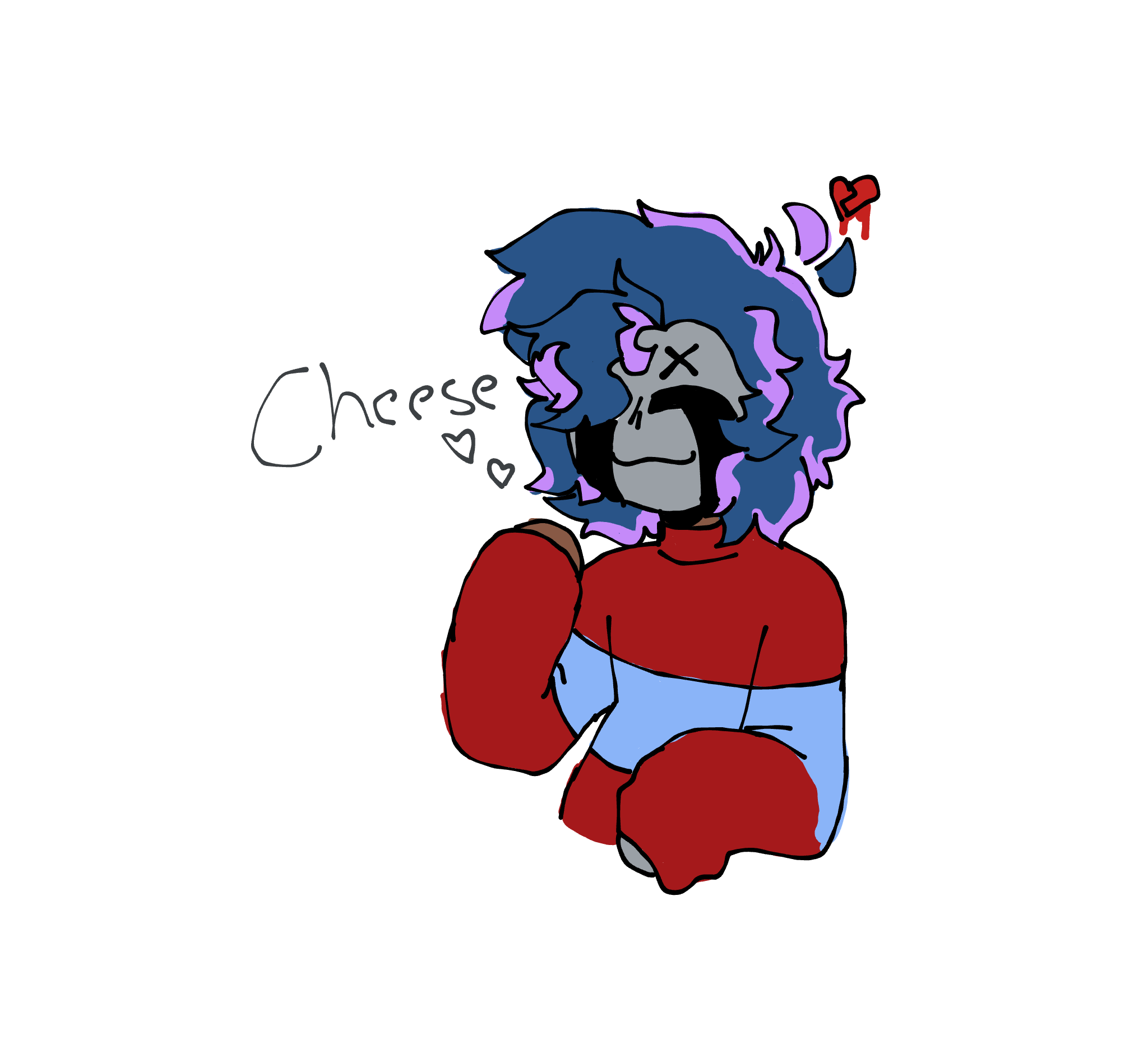 Here is cheese(my nickname and second main oc) Fandom