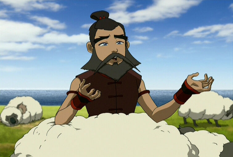 Sokka being sokka.😂 : r/TheLastAirbender