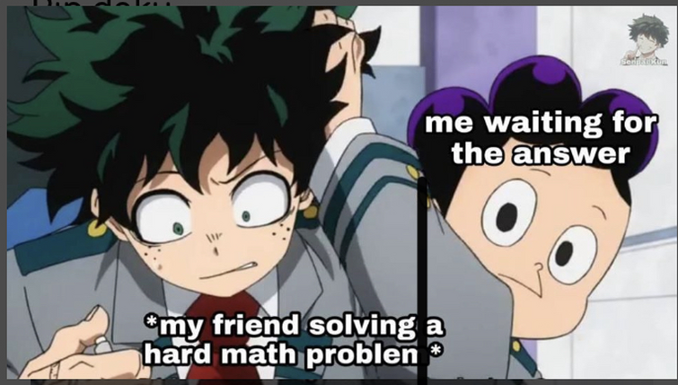 Relatable Bnha memes🍑